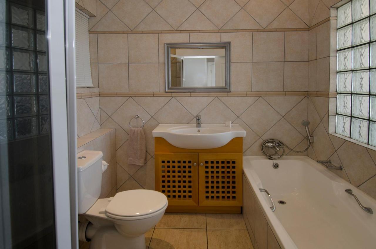 C203 Surfside Appartement Umdloti Buitenkant foto