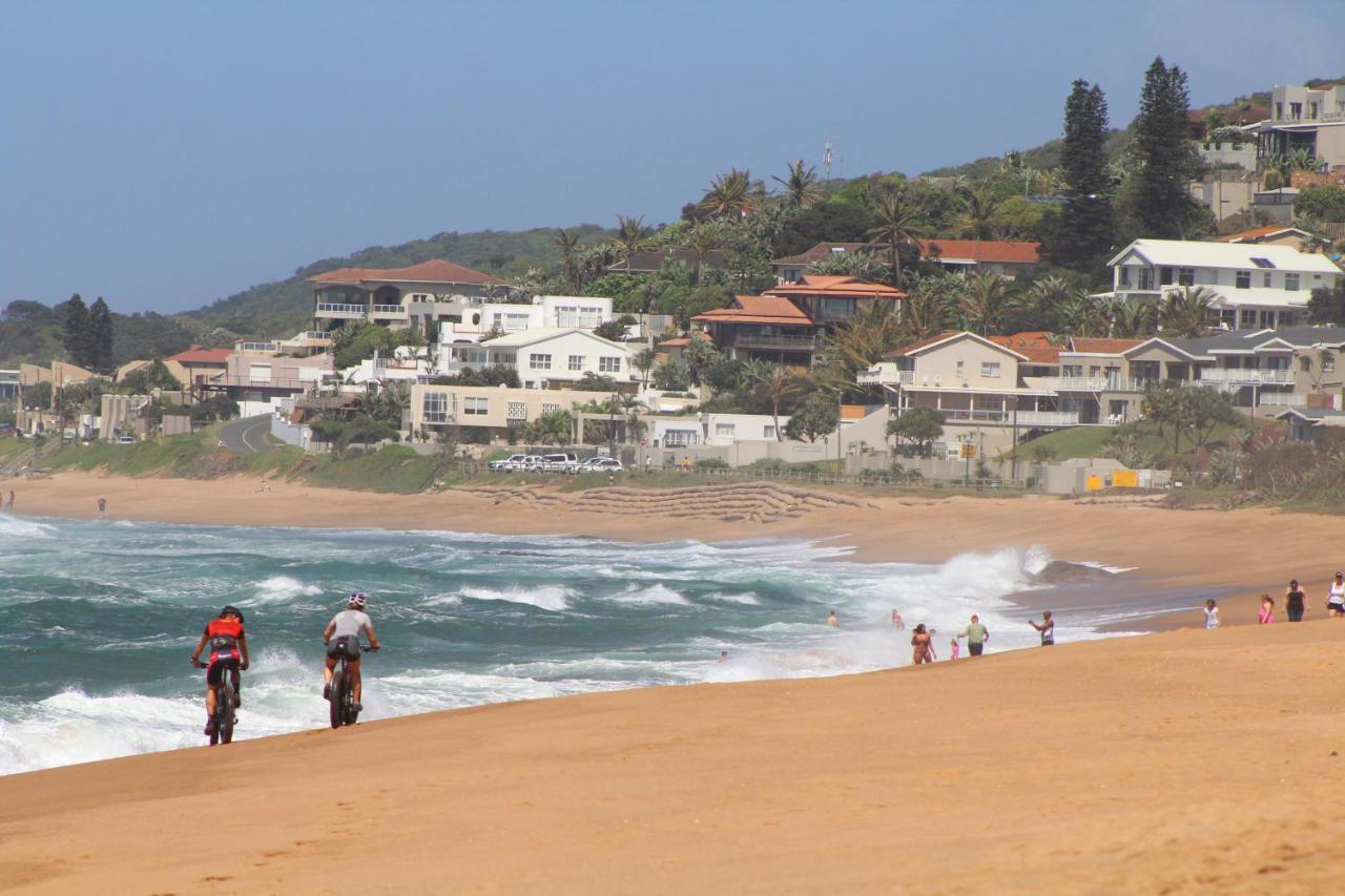 C203 Surfside Appartement Umdloti Buitenkant foto